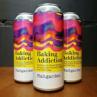 Maltgarden - Baking Addiction - Little Beershop