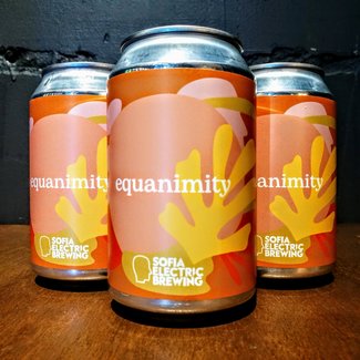 Sofia Electric Brewing  Equanimity