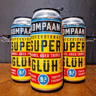 kompaan Kompaan - Super glüh BA tripel kompaan Kompaan - Super glüh BA tripel