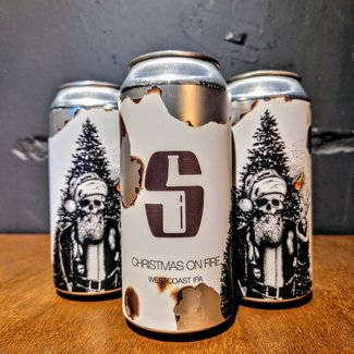 SALIKATT - CHRISTMAS IS ON FIRE SALIKATT - CHRISTMAS IS ON FIRE