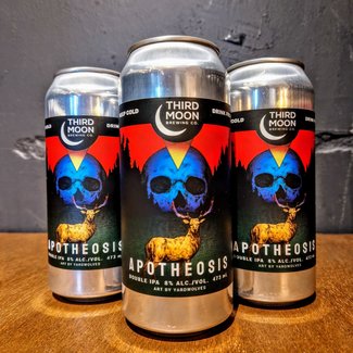 Third Moon Third Moon - Apotheosis Third Moon Third Moon - Apotheosis