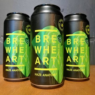 Brewheart Brewheart - Haze Anatomy (2022) - Little Beershop