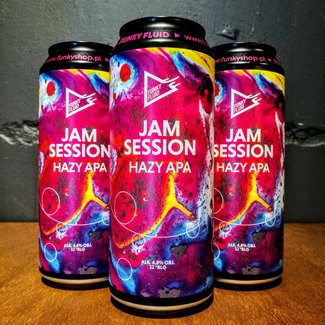 Funky Fluid Funky Fluid - Jam Session - Little Beershop