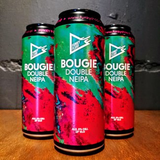 Funky Fluid Funky Fluid - Bougie Funky Fluid Funky Fluid - Bougie