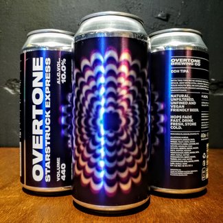 Overtone - Starstruck Express - Little Beershop