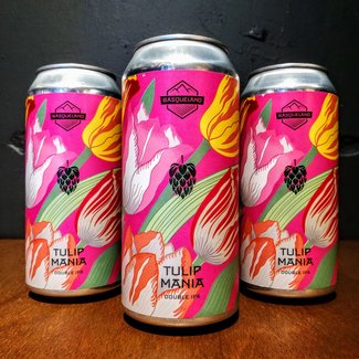 Basqueland Basqueland x Folkingebrew: Tulipmania Basqueland Basqueland x Folkingebrew: Tulipmania