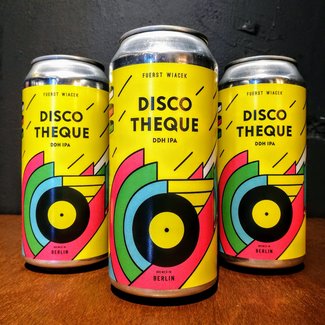 Fuerst Wiacek Fuerst Wiacek: Discotheque 