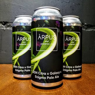 arpus ARPUS - DDH CITRA x GALAXY x ENIGMA PALE ALE arpus ARPUS - DDH CITRA x GALAXY x ENIGMA PALE ALE
