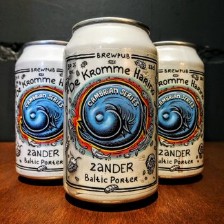 Kromme Haring Kromme Haring - Zander Kromme Haring Kromme Haring - Zander