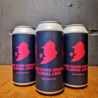 Pomona Island Pomona Island - Red Dogs Under Illegal Legs Pomona Island Pomona Island - Red Dogs Under Illegal Legs