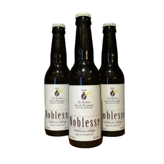 Dochter van de Korenaar: Noblesse