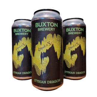 buxton Buxton: LupulusX - Styrian Dragon