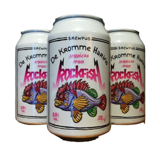 Kromme Haring Kromme Haring: Rockfish