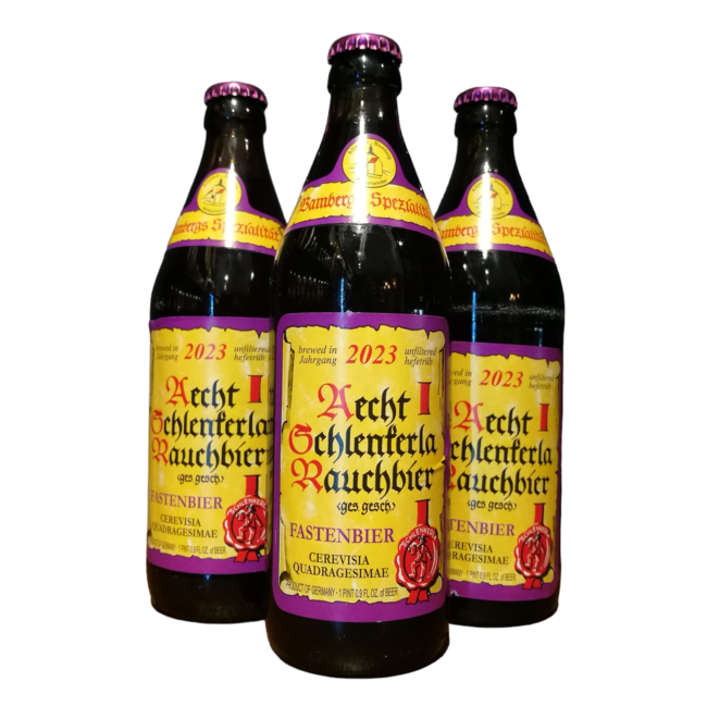 Schlenkerla -Fastenbier