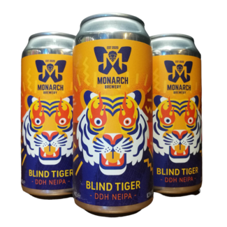 Monarch Brewery Monarch Brewery: Blind Tiger