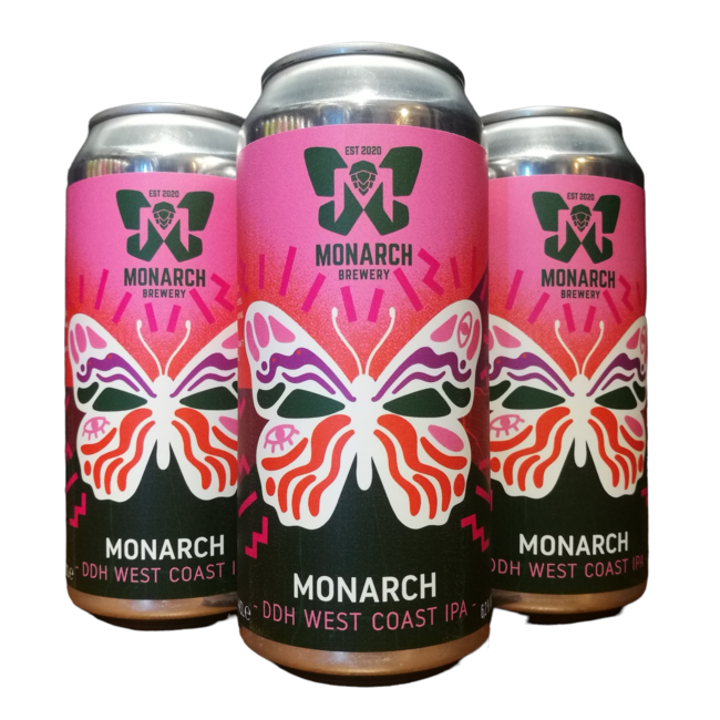 Monarch Brewery: Monarch