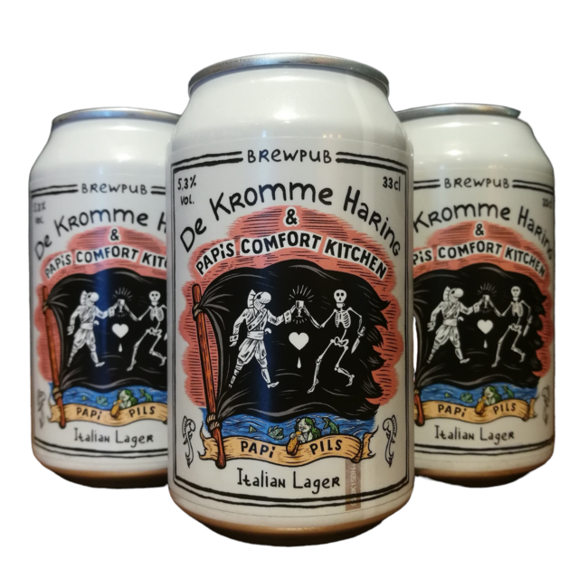 Kromme Haring - PAPI PILS