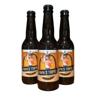 Het Meuleneind - Papa's Tripel 330ml