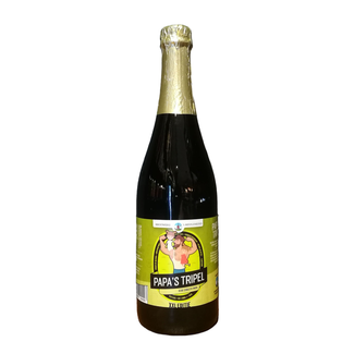 Het Meuleneind - Papa's Tripel 750ml