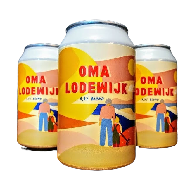 Eleven: Oma Lodewijk