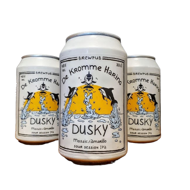 Kromme Haring: Dusky