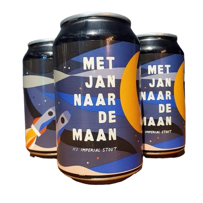 Eleven: Met Jan naar de Maan