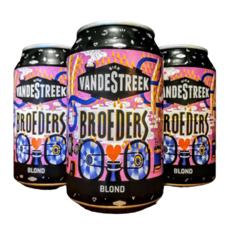 vandestreek VandeStreek - Broeders BLIK