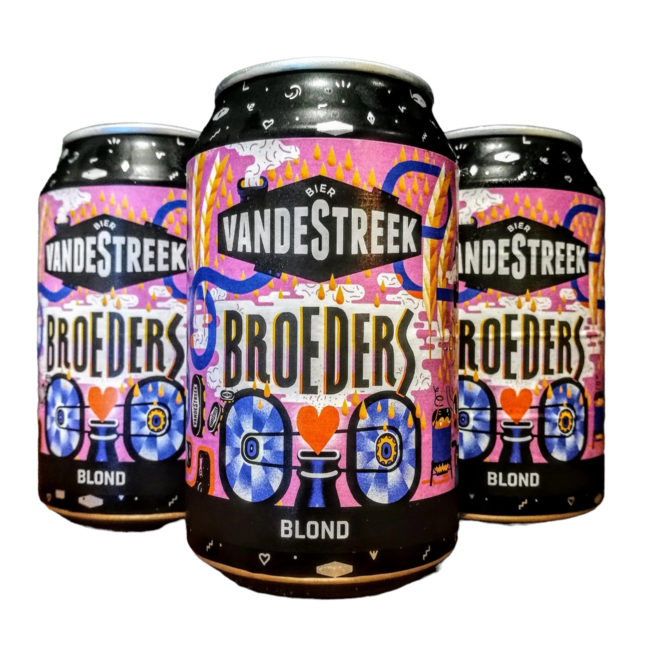 VandeStreek - Broeders BLIK