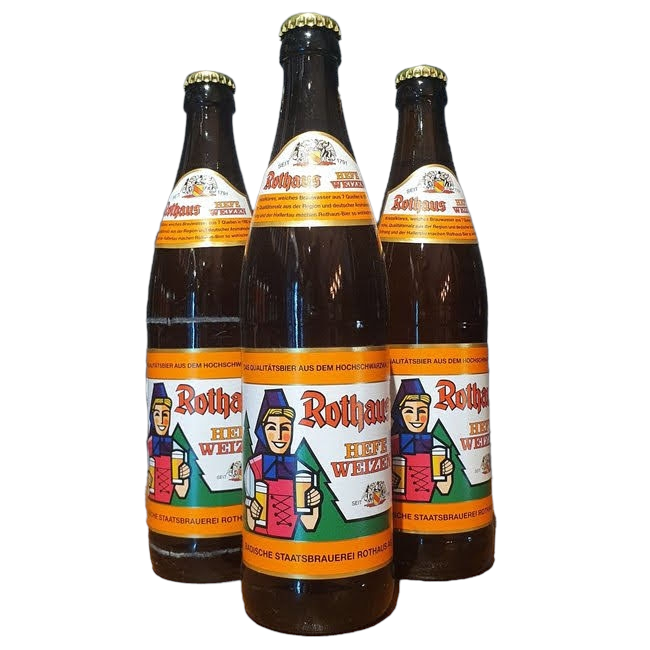 Rothaus: Hefeweizen