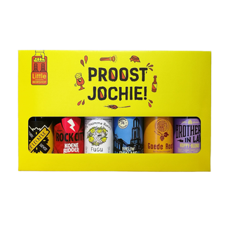 bierpakket 6 'PROOST JOCHIE'