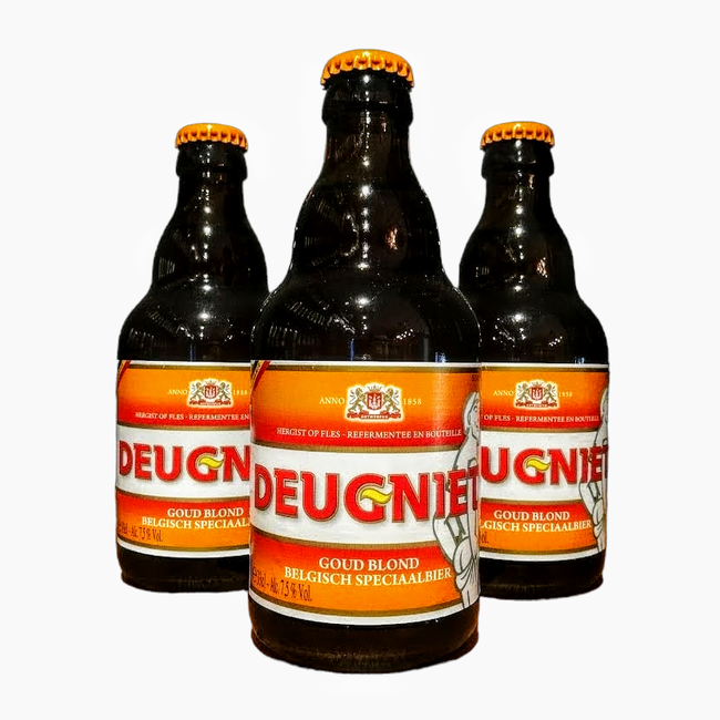 Du Bocq: Deugniet