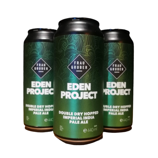 Frau Gruber - Eden Project