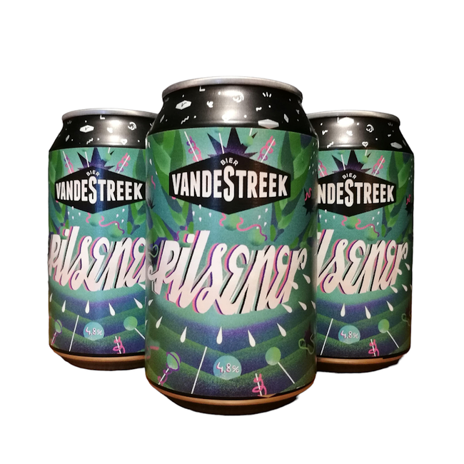 Vandestreek - Pilsener