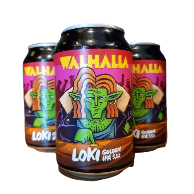 Walhalla: Loki