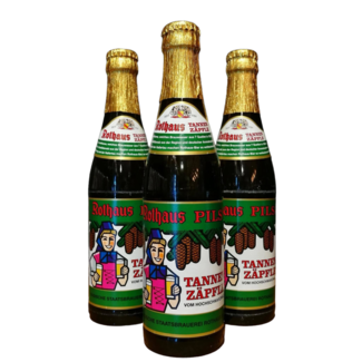 Rothaus Rothaus: Tannen Zäpfle