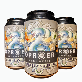 Oproer: Snakeboy Sour IPA