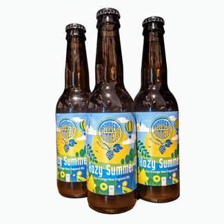 Hommeles - Hazy Summer 