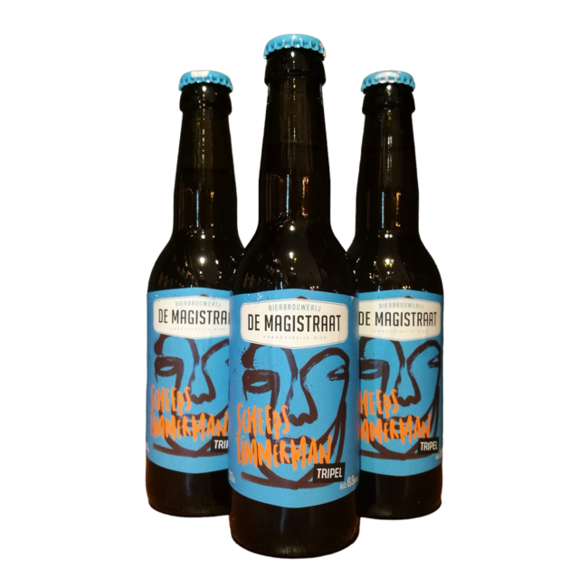 Magistraat: Scheepstimmerman