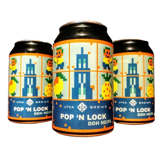 Utca Brews - Pop 'n Lock