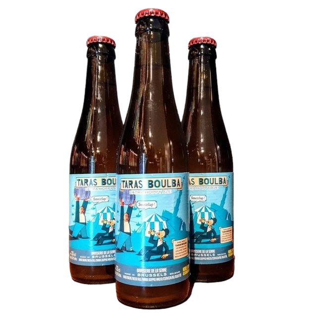 De La Senne: Taras Boulba