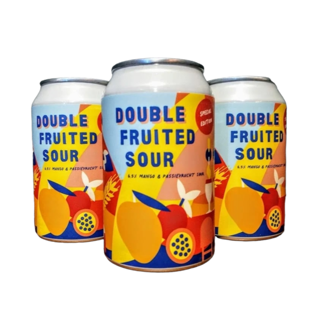 Eleven: Double Fruited Sour