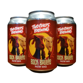 Two chefs - Bock brulee Two chefs - Bock brulee