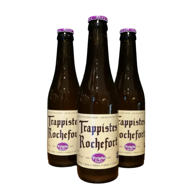 Rochefort: Triple Extra