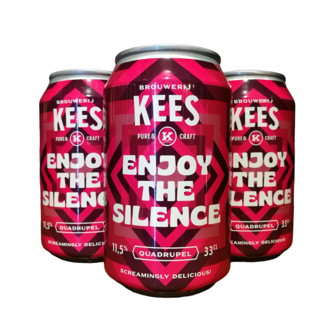 Kees: Enjoy the Silence