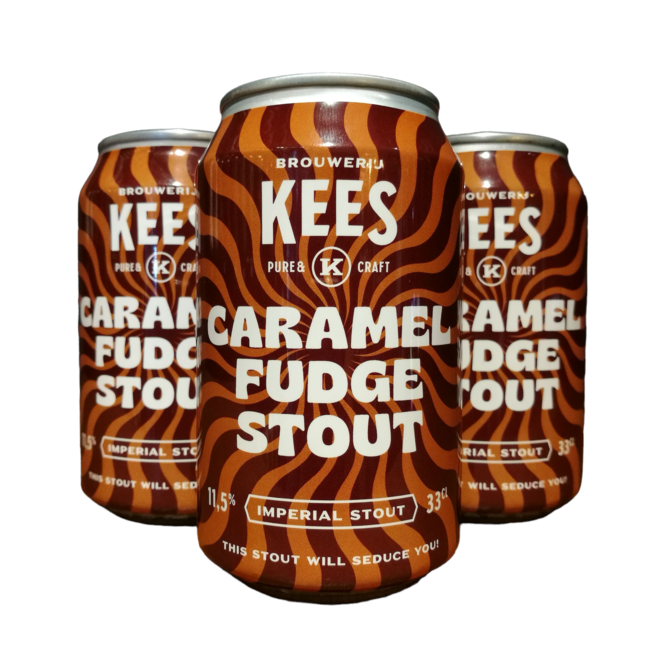 Kees: Caramel Fudge Stout 