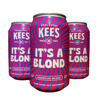 Kees Kees: It's a Blond