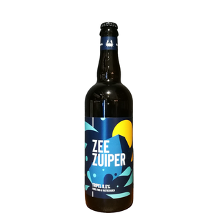 Scheldebrouwerij: Zeezuiper 750ML