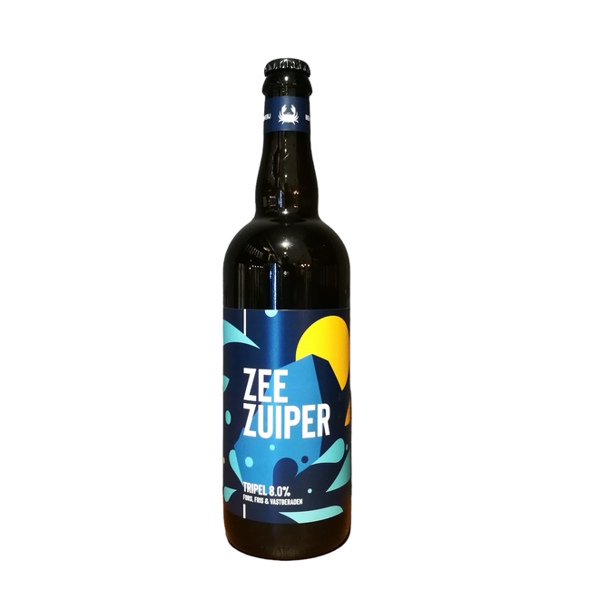 Scheldebrouwerij: Zeezuiper 750ML