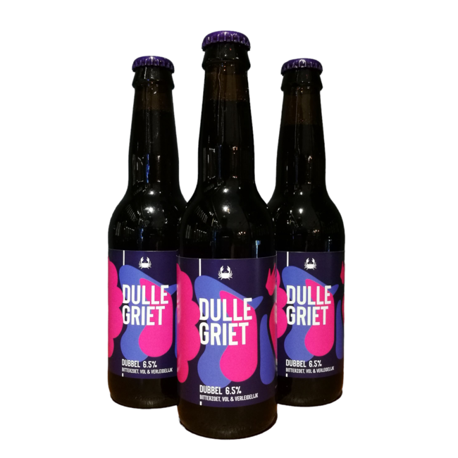 Scheldebrouwerij: Dulle Griet