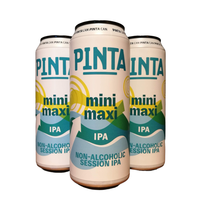 Browar Pinta: Mini Maxi IPA